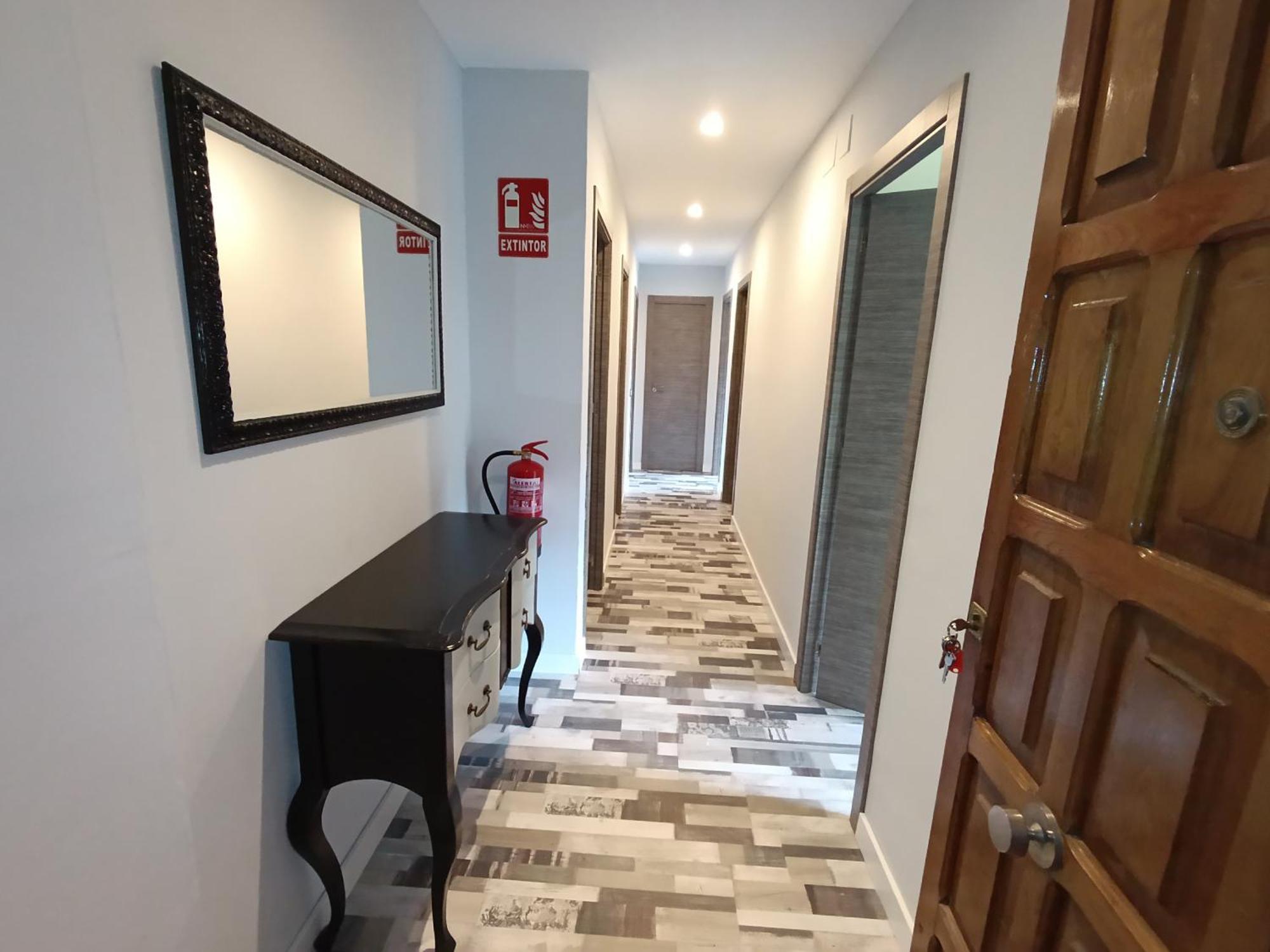Pisos El Puntual De Arriondas Exterior foto